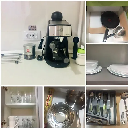 Appartement Friendly Braşov