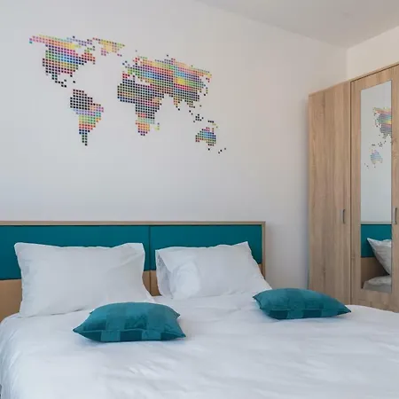 Appartement Friendly *