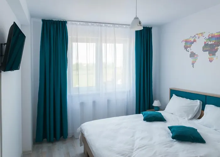 公寓 Friendly 布拉索夫